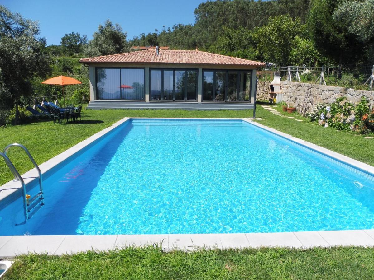 Longos The Pool Houseヴィラ エクステリア 写真