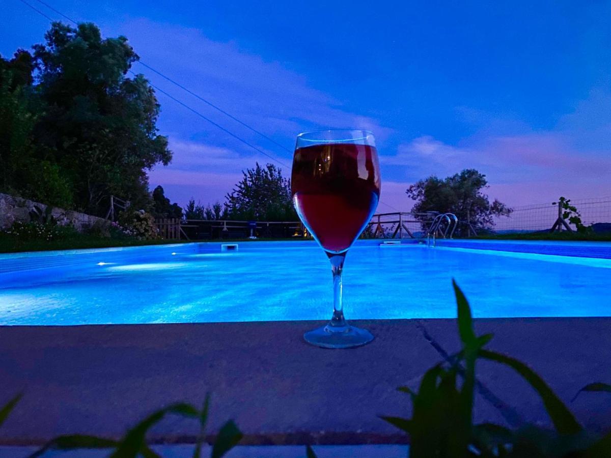 Longos The Pool Houseヴィラ エクステリア 写真