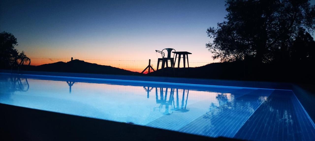 Longos The Pool Houseヴィラ エクステリア 写真