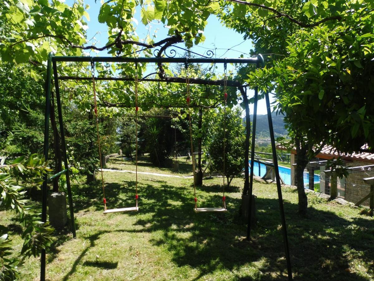 Longos The Pool Houseヴィラ エクステリア 写真