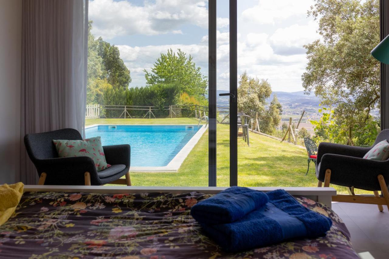 Longos The Pool Houseヴィラ エクステリア 写真