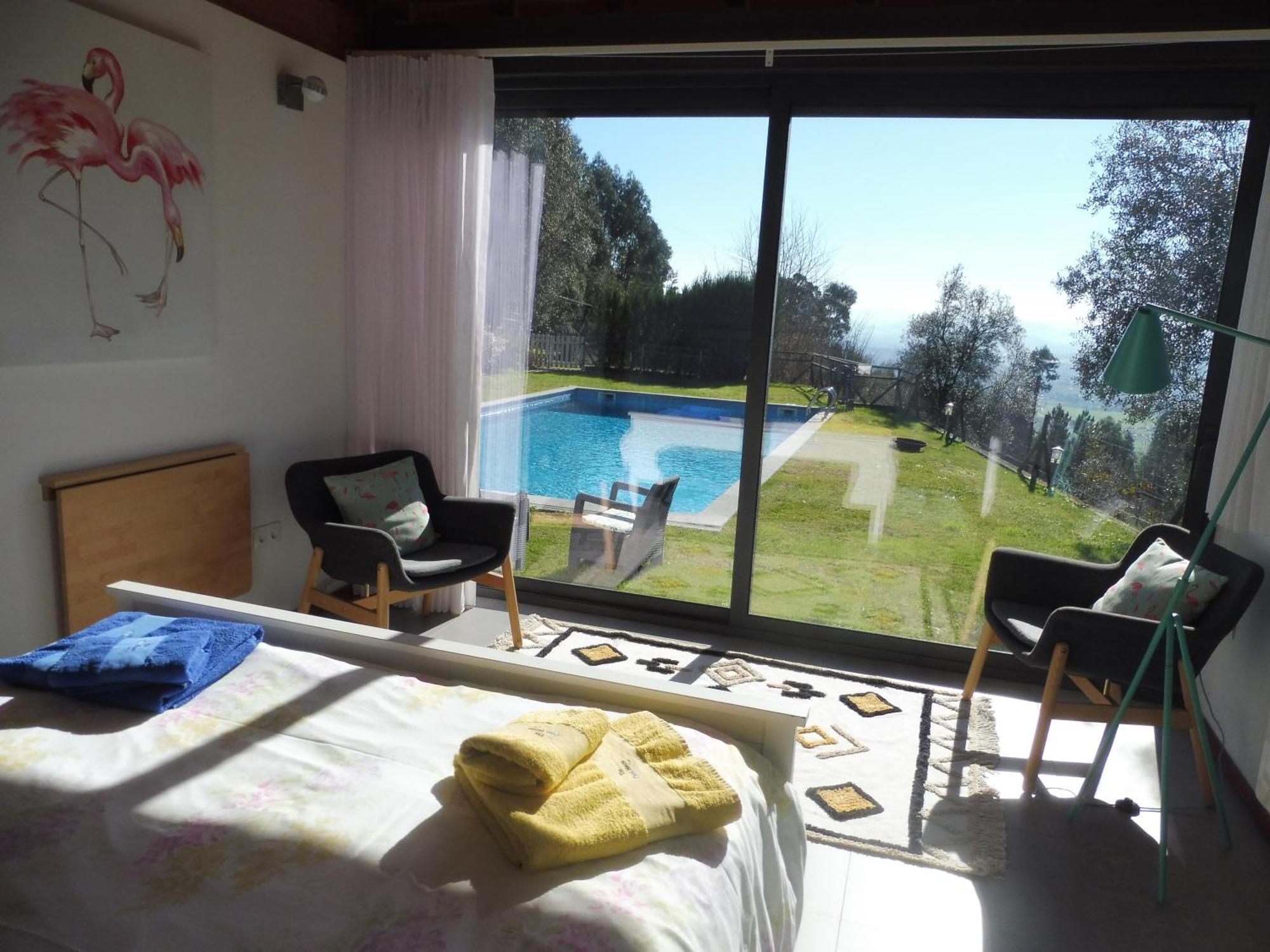 Longos The Pool Houseヴィラ エクステリア 写真