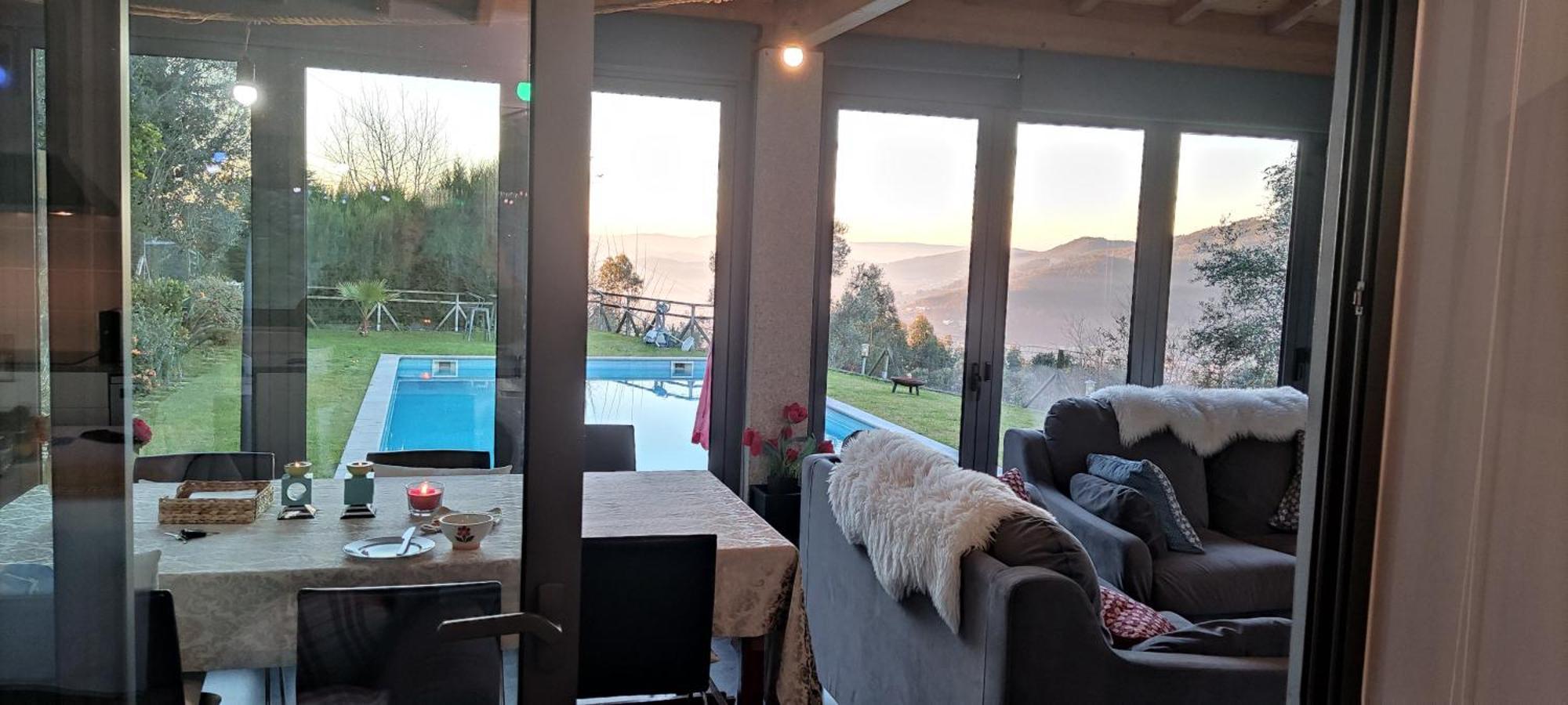 Longos The Pool Houseヴィラ エクステリア 写真