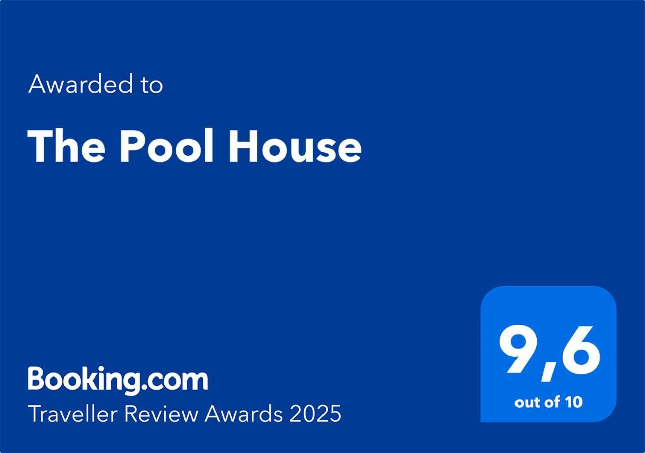 Longos The Pool Houseヴィラ エクステリア 写真