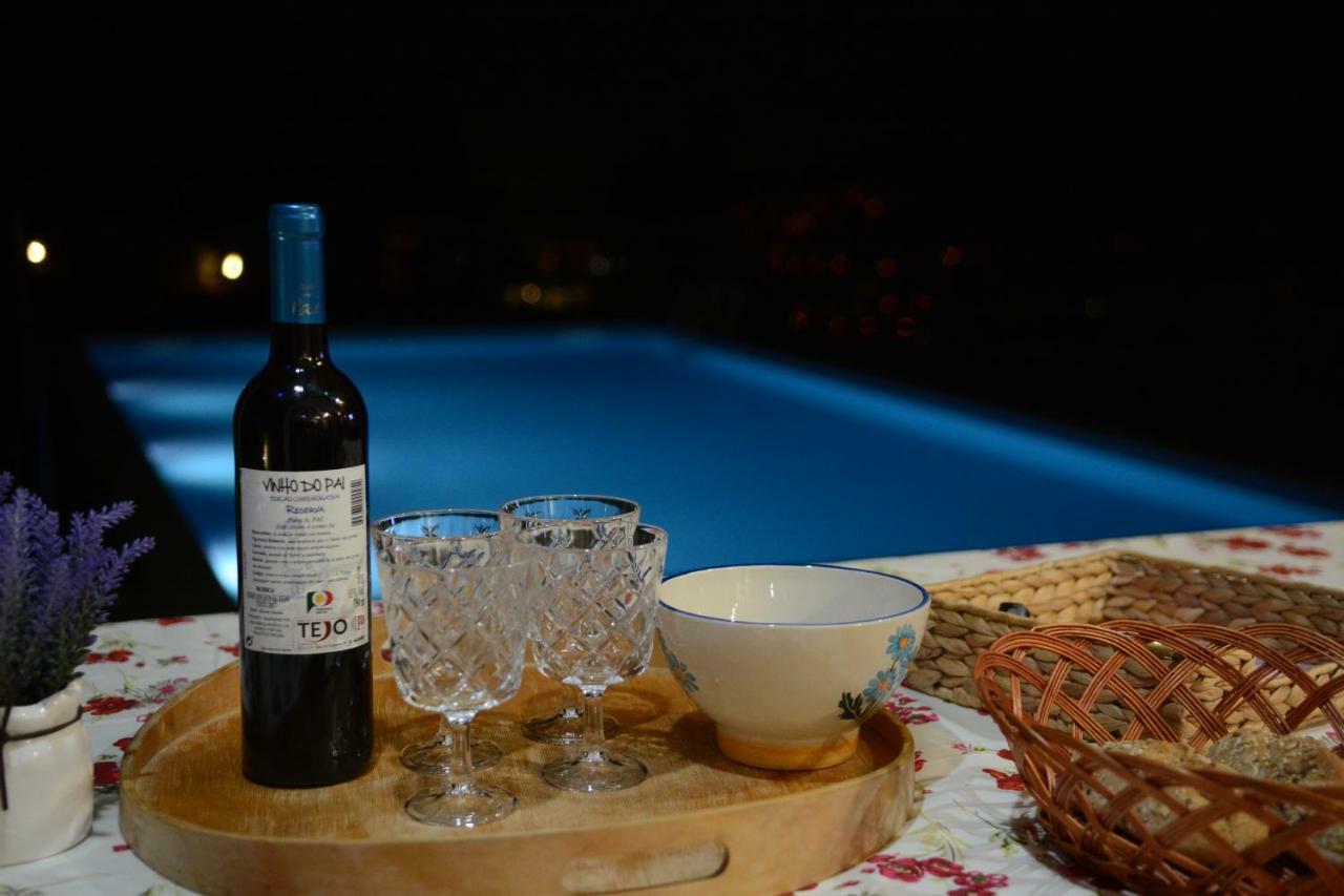 Longos The Pool Houseヴィラ エクステリア 写真