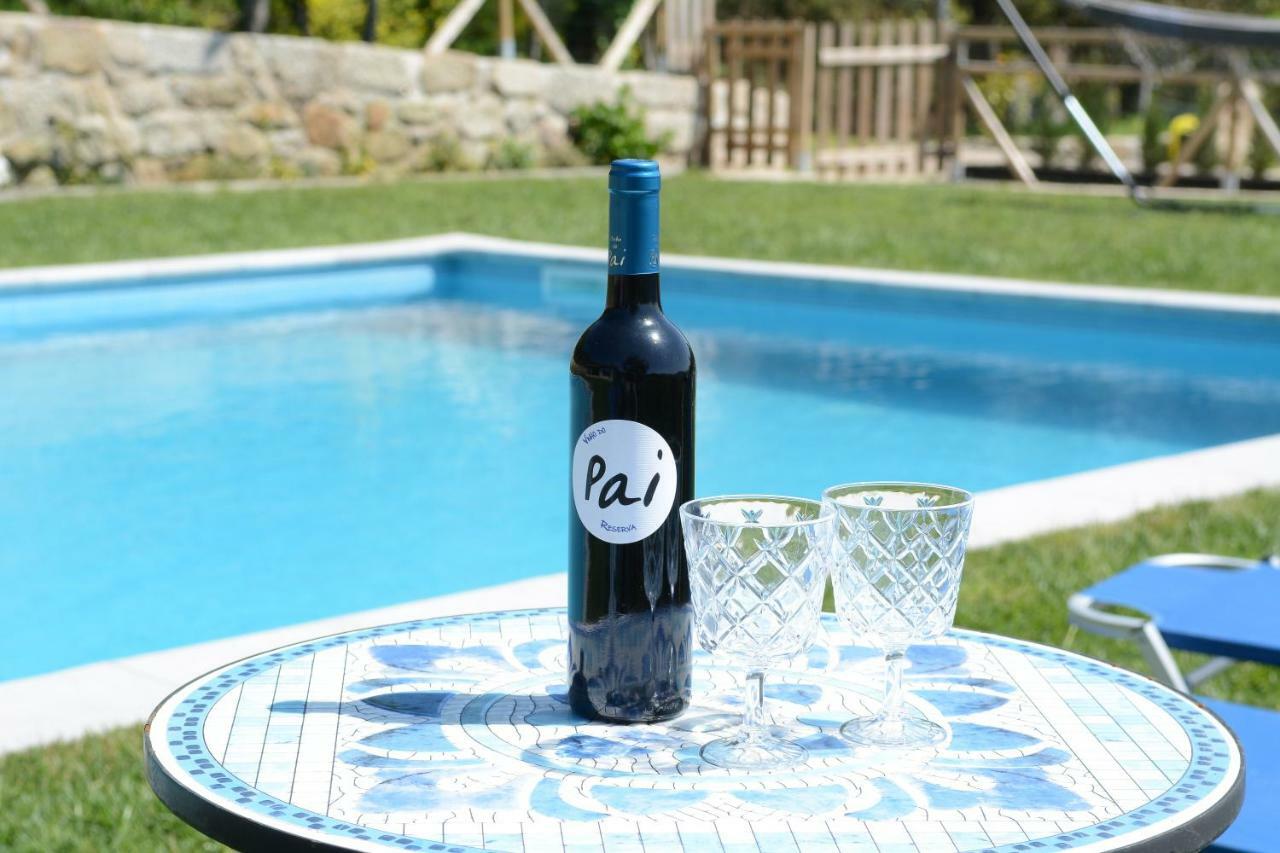 Longos The Pool Houseヴィラ エクステリア 写真